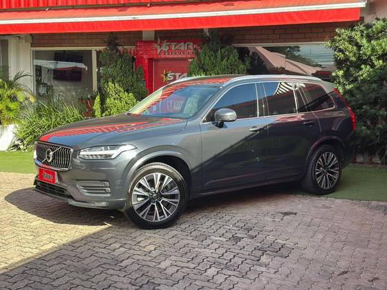 VOLVO XC90 2.0 T6 GASOLINA MOMENTUM AWD GEARTRONIC VOLVO XC90 2.0 T6 GASOLINA MOMENTUM AWD GEARTRONIC